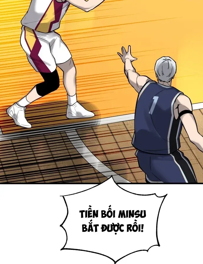 Đội Bóng Rổ Trung Học Chapter 25 - 108