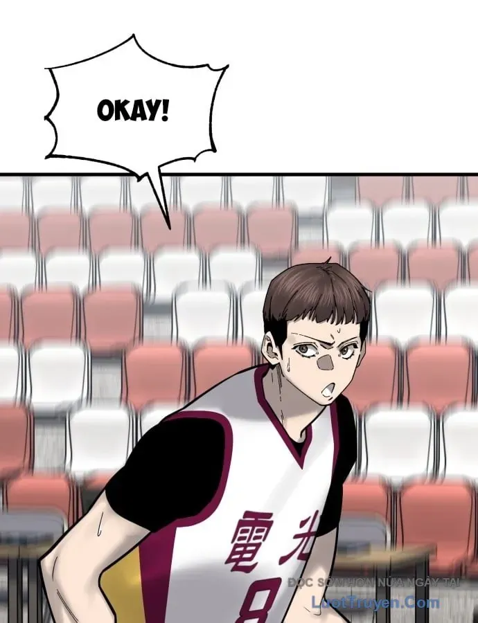 Đội Bóng Rổ Trung Học Chapter 25 - 14