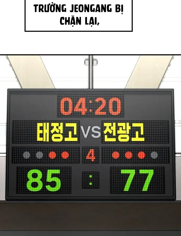 Đội Bóng Rổ Trung Học Chapter 25 - 156