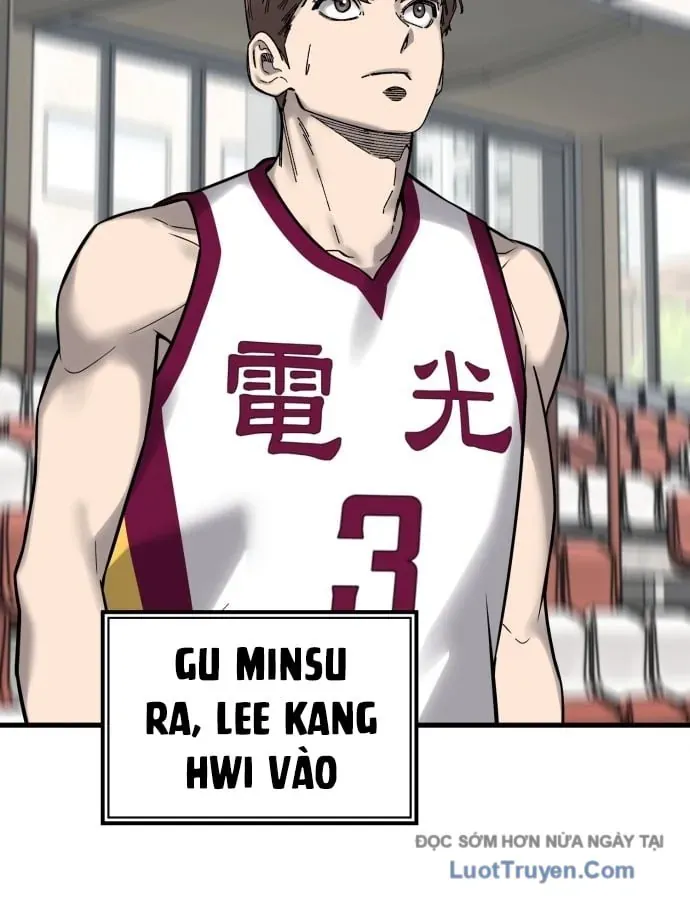 Đội Bóng Rổ Trung Học Chapter 25 - 160