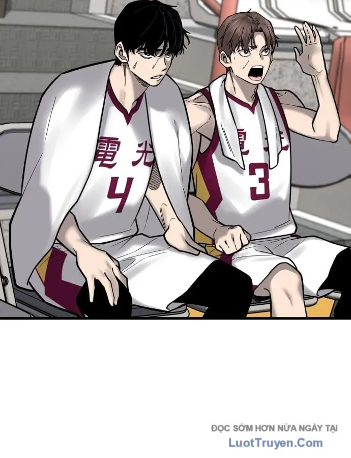 Đội Bóng Rổ Trung Học Chapter 25 - 21