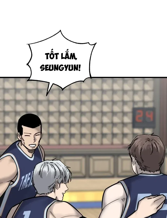 Đội Bóng Rổ Trung Học Chapter 25 - 39