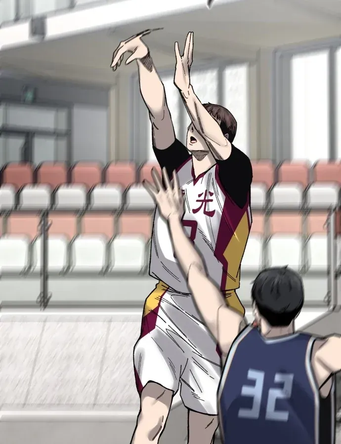 Đội Bóng Rổ Trung Học Chapter 25 - 5