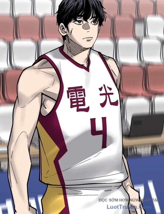 Đội Bóng Rổ Trung Học Chapter 25 - 44