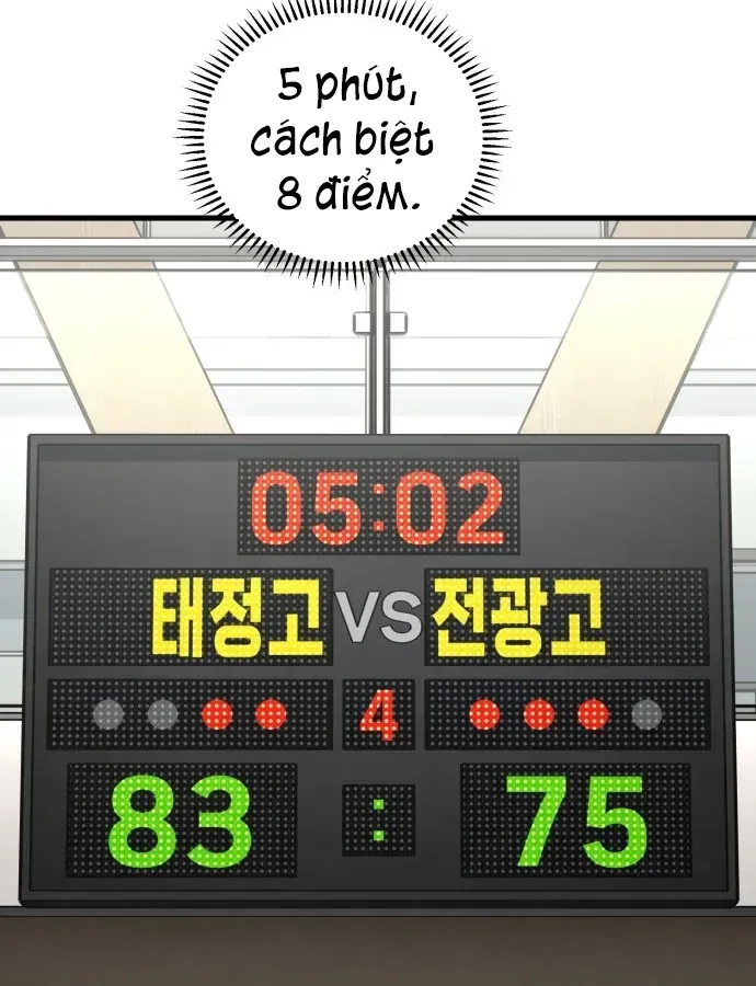 Đội Bóng Rổ Trung Học Chapter 25 - 61