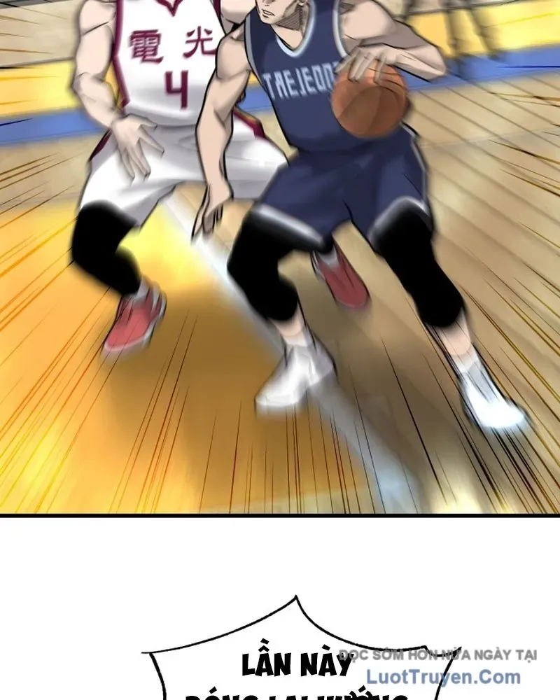 Đội Bóng Rổ Trung Học Chapter 26 - 101