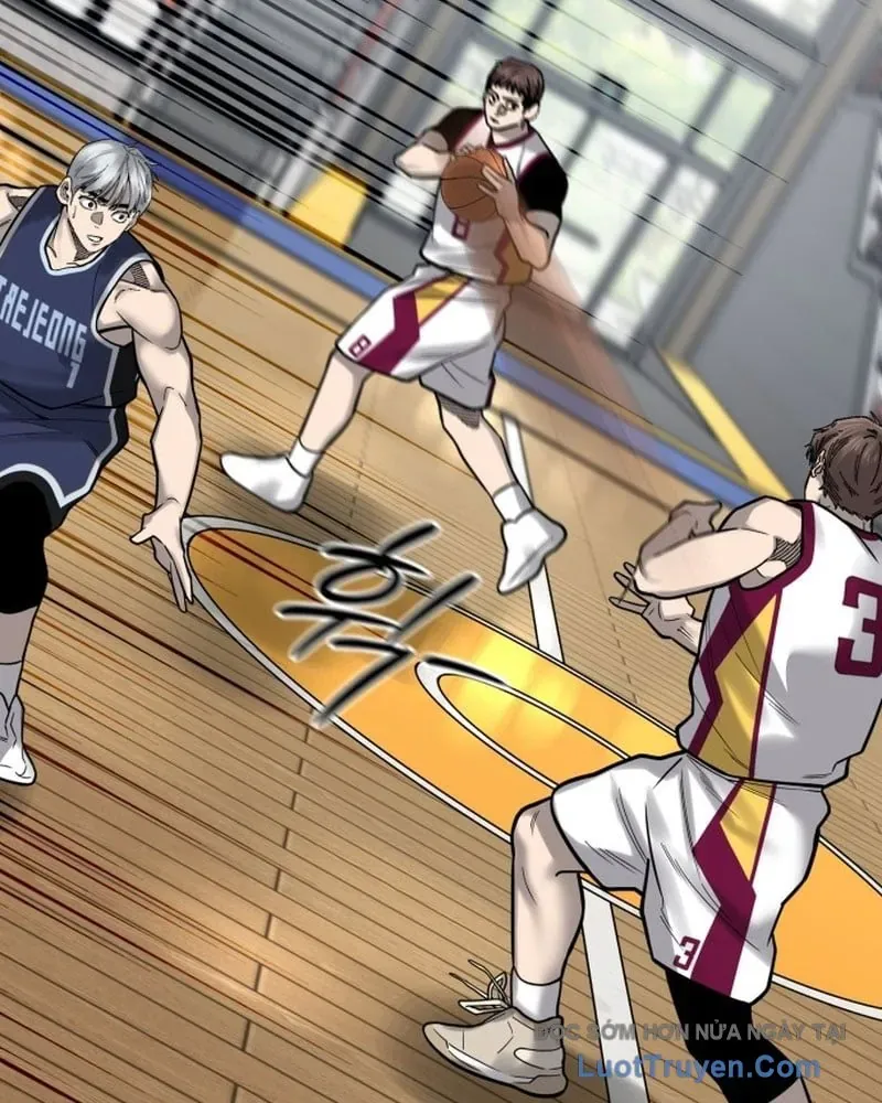 Đội Bóng Rổ Trung Học Chapter 26 - 132