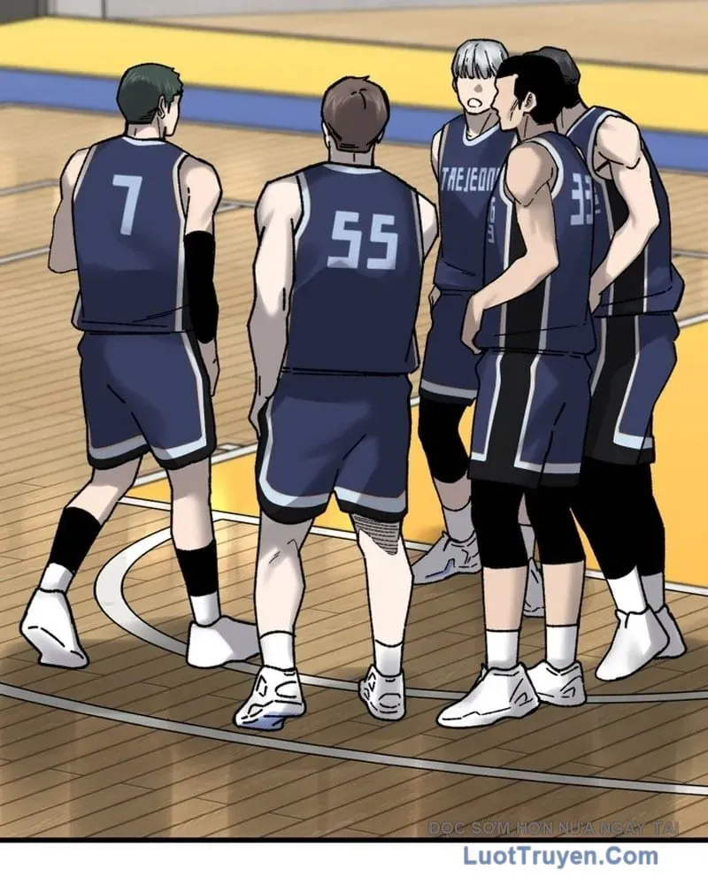Đội Bóng Rổ Trung Học Chapter 26 - 158