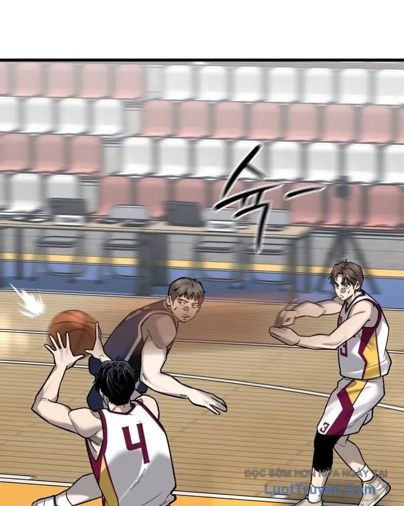 Đội Bóng Rổ Trung Học Chapter 26 - 34