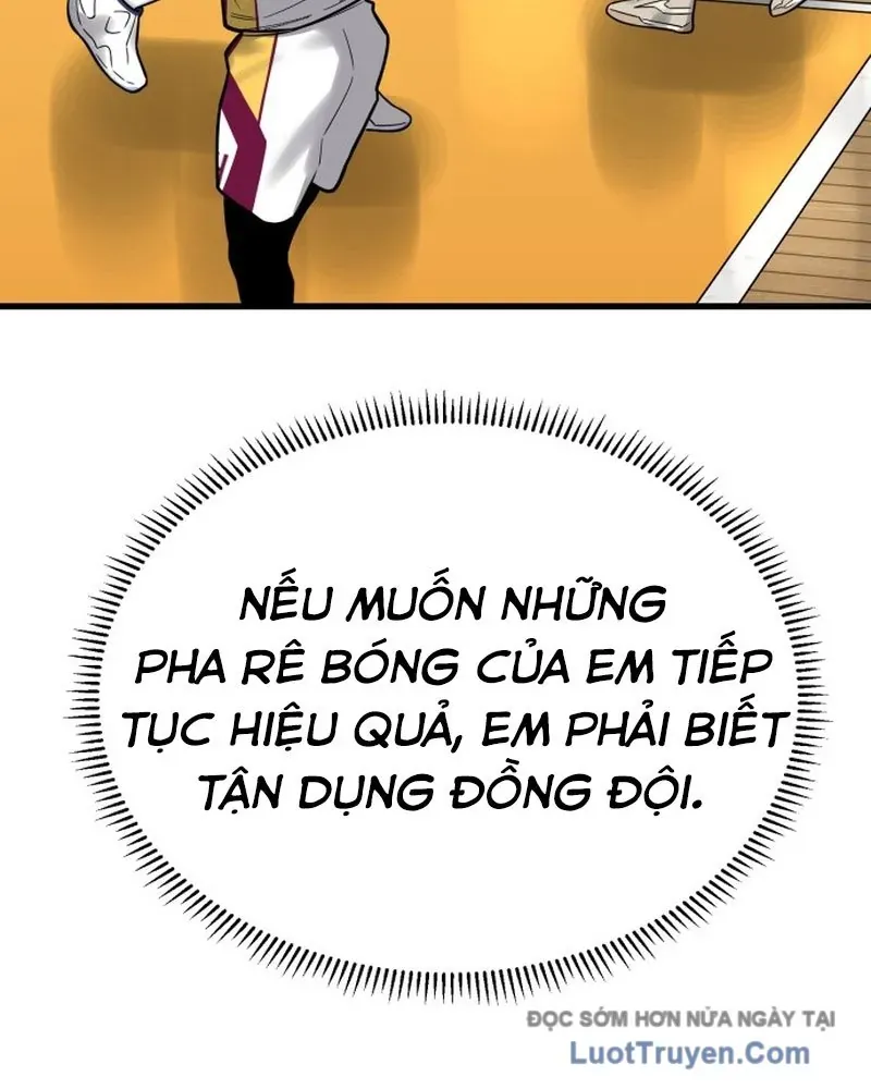 Đội Bóng Rổ Trung Học Chapter 26 - 35