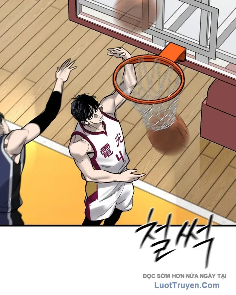 Đội Bóng Rổ Trung Học Chapter 26 - 39