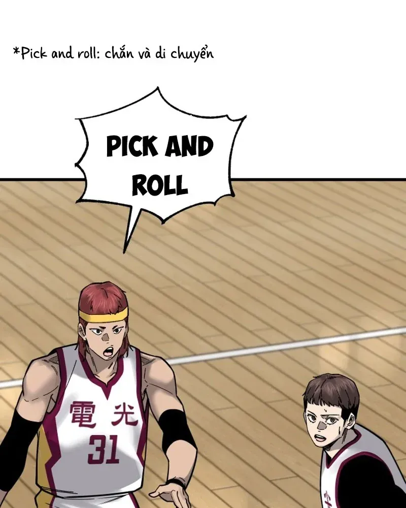 Đội Bóng Rổ Trung Học Chapter 26 - 41