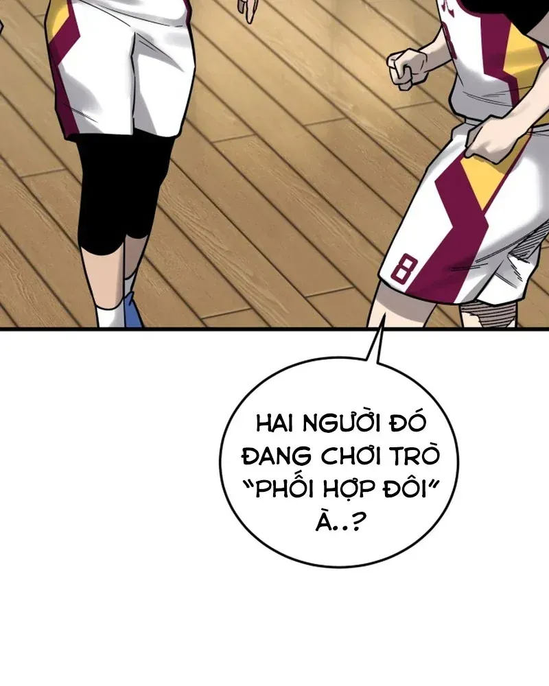 Đội Bóng Rổ Trung Học Chapter 26 - 42