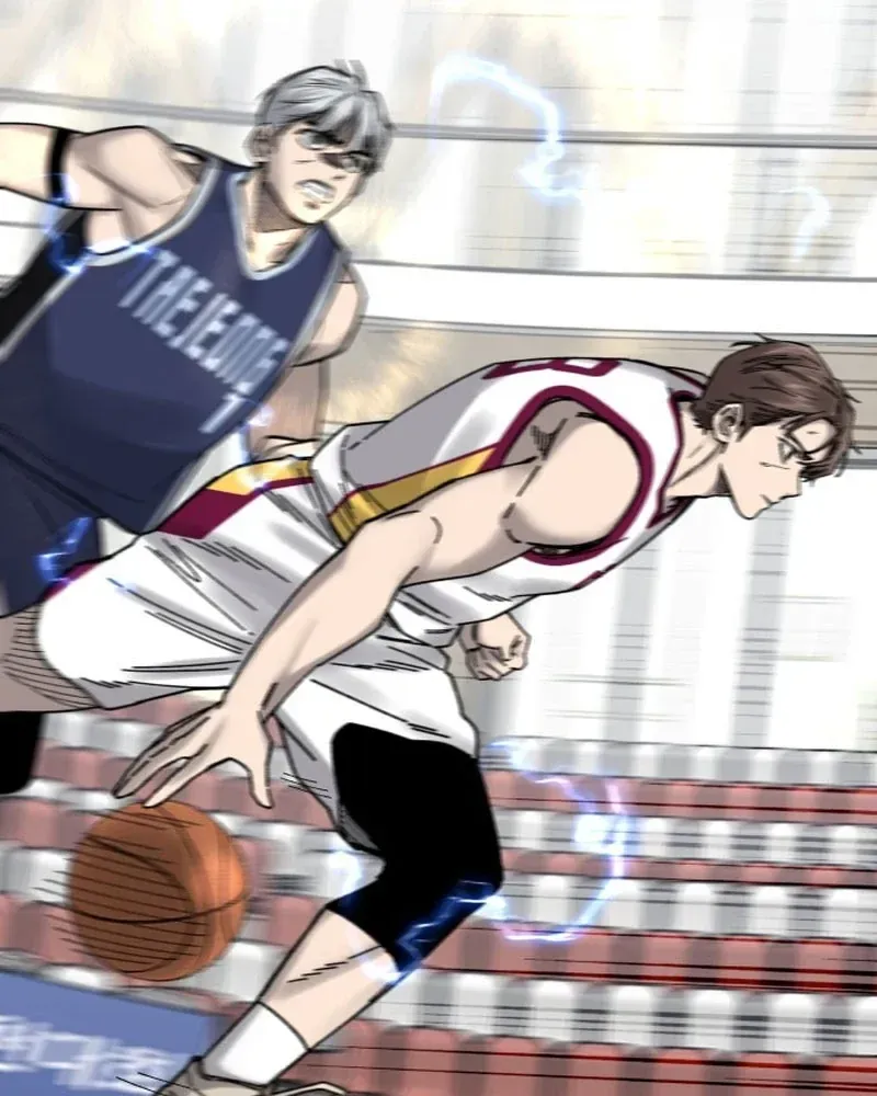 Đội Bóng Rổ Trung Học Chapter 26 - 81