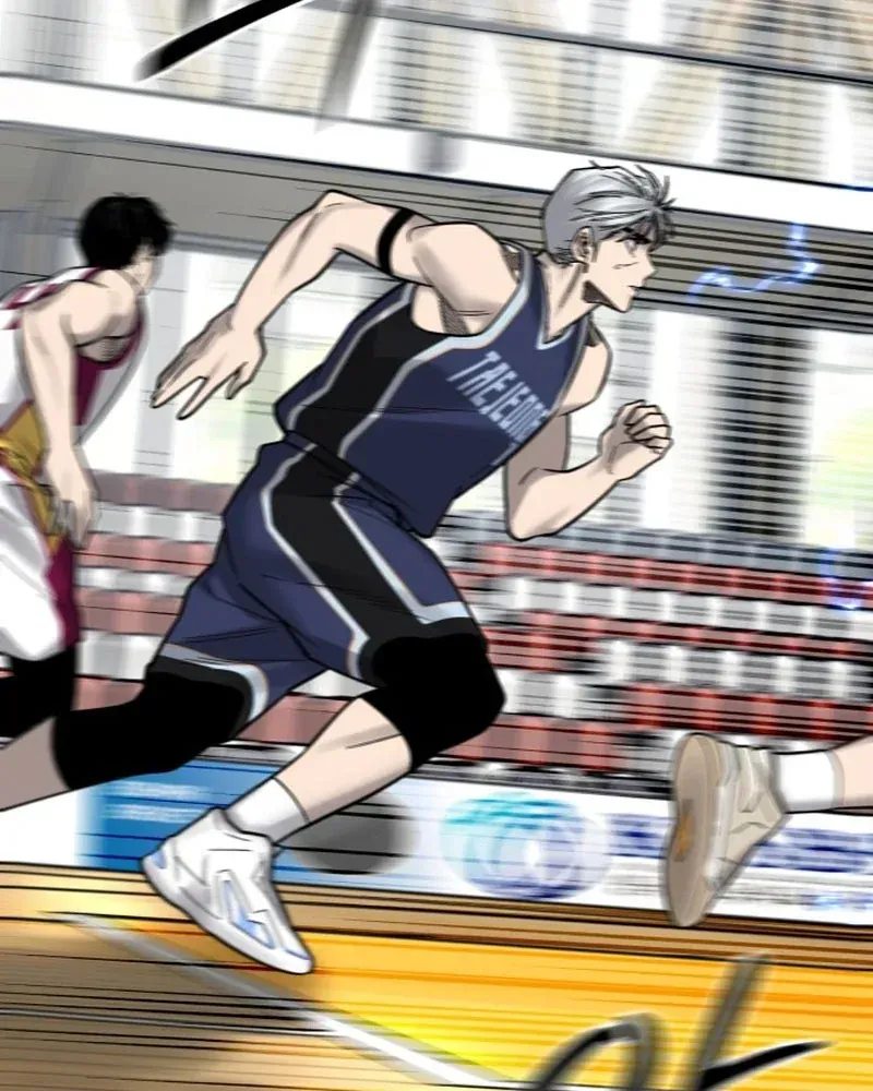 Đội Bóng Rổ Trung Học Chapter 26 - 84