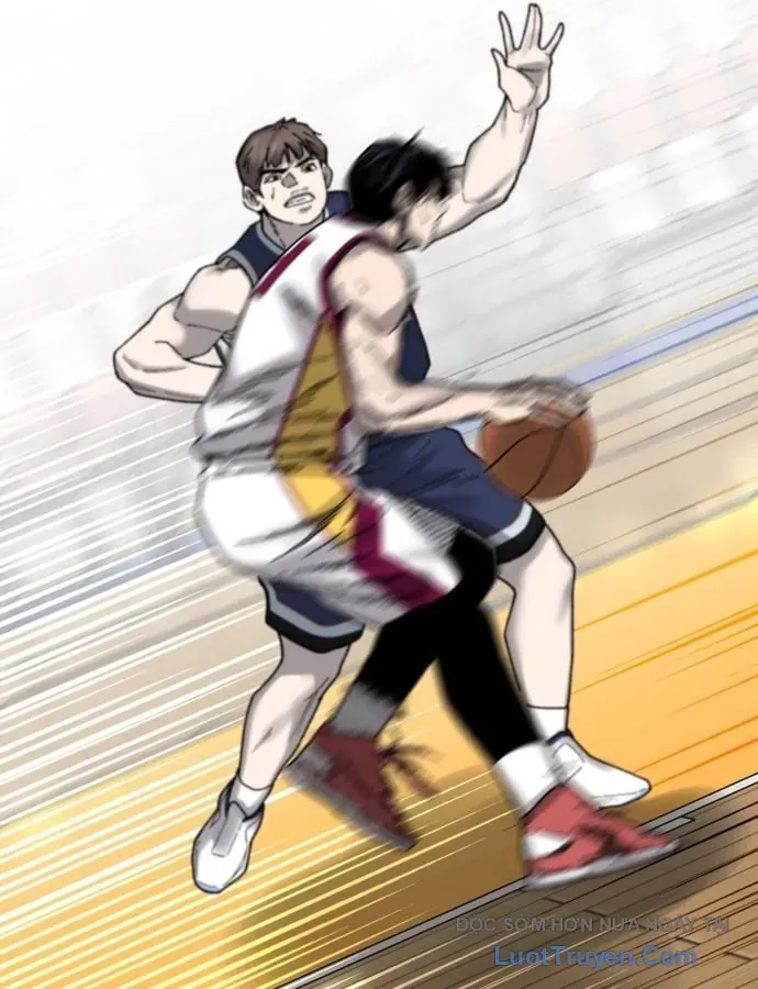 Đội Bóng Rổ Trung Học Chapter 27 - 121