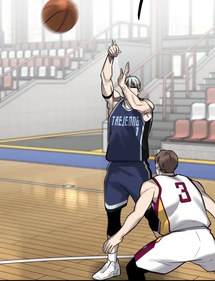 Đội Bóng Rổ Trung Học Chapter 27 - 16