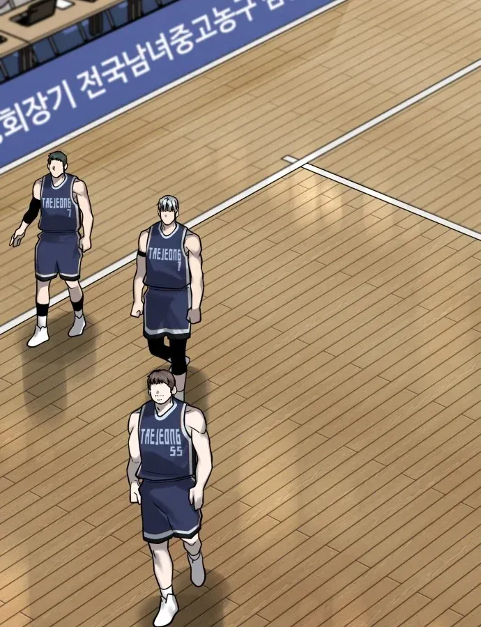 Đội Bóng Rổ Trung Học Chapter 27 - 3