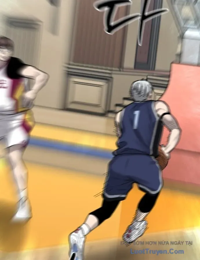 Đội Bóng Rổ Trung Học Chapter 27 - 32