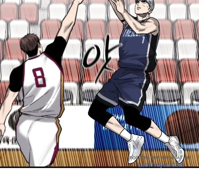 Đội Bóng Rổ Trung Học Chapter 27 - 35