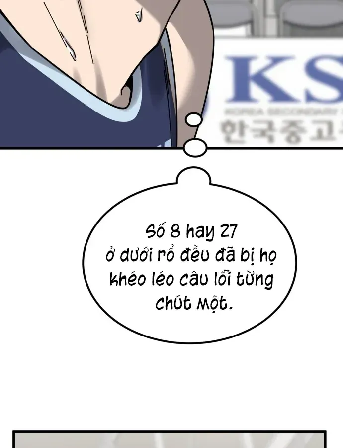 Đội Bóng Rổ Trung Học Chapter 27 - 49
