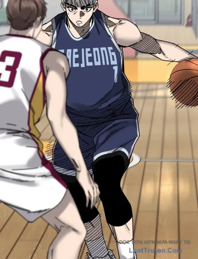Đội Bóng Rổ Trung Học Chapter 27 - 9