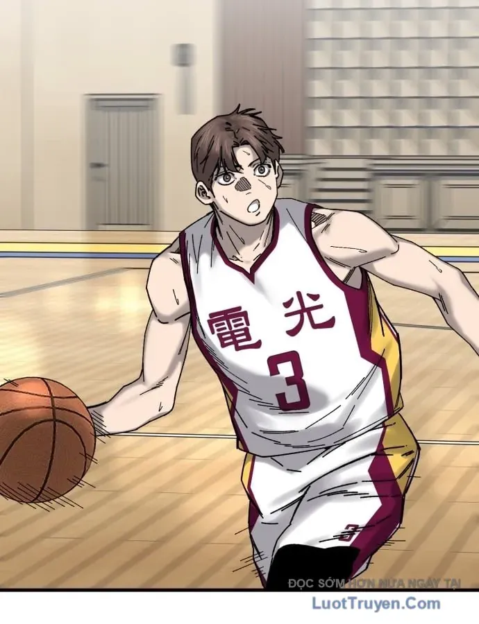Đội Bóng Rổ Trung Học Chapter 28 - 15
