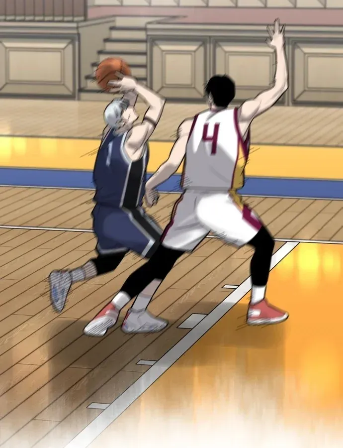 Đội Bóng Rổ Trung Học Chapter 28 - 178