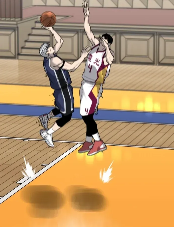 Đội Bóng Rổ Trung Học Chapter 28 - 181