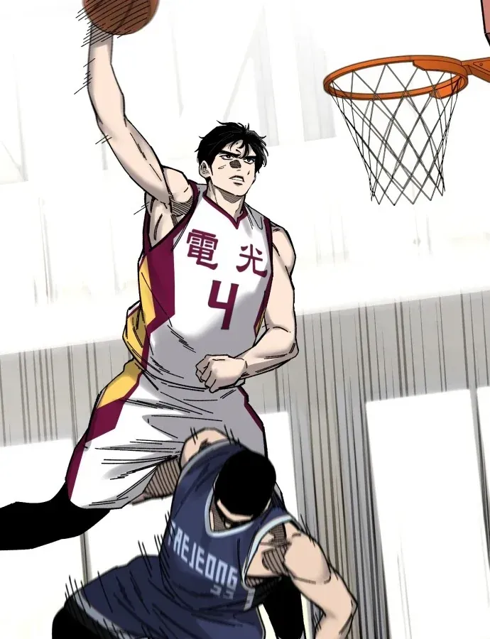 Đội Bóng Rổ Trung Học Chapter 28 - 39