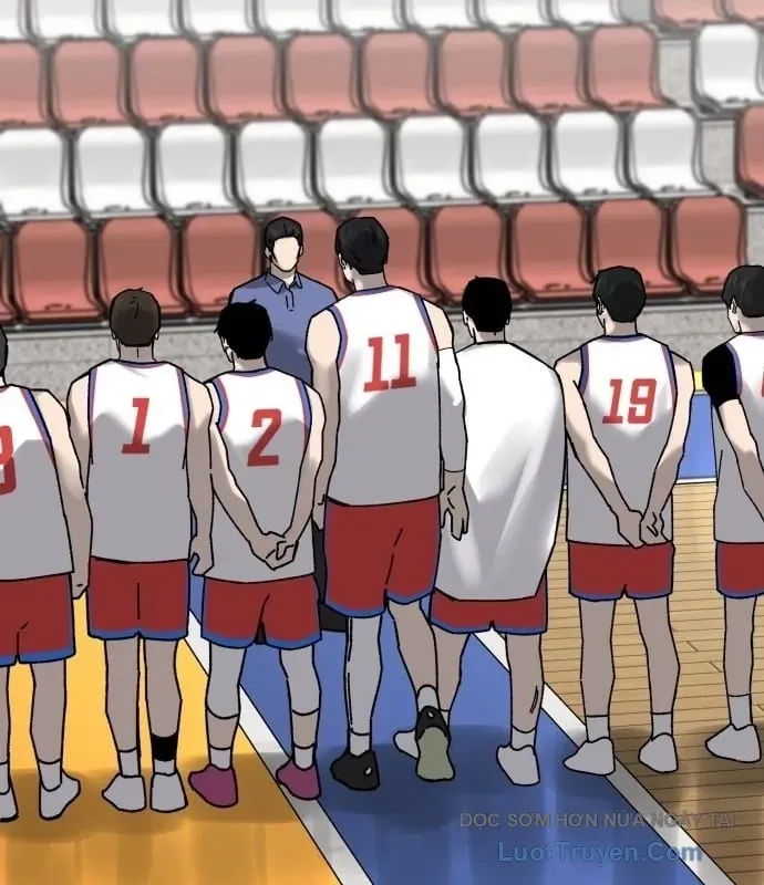 Đội Bóng Rổ Trung Học Chapter 29 - 164