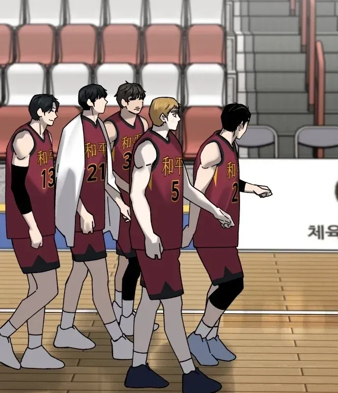 Đội Bóng Rổ Trung Học Chapter 29 - 169