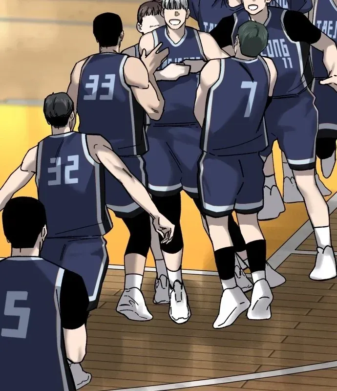 Đội Bóng Rổ Trung Học Chapter 29 - 26