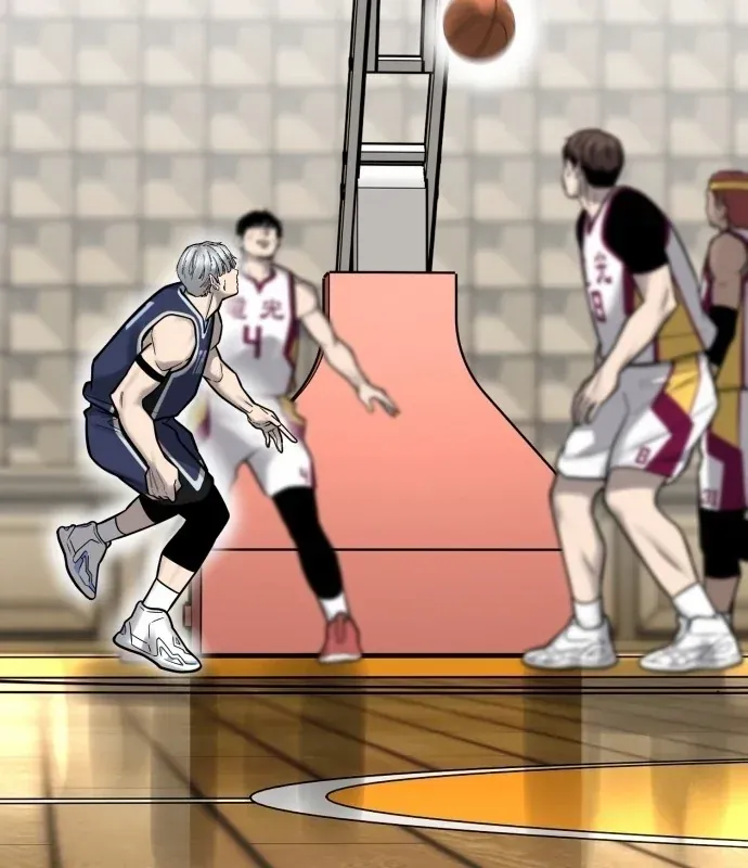 Đội Bóng Rổ Trung Học Chapter 29 - 9