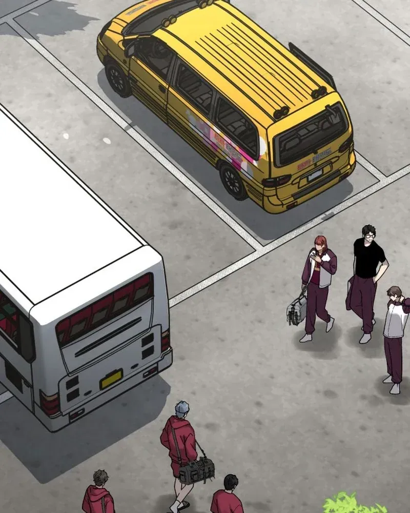 Đội Bóng Rổ Trung Học Chapter 30 - 14