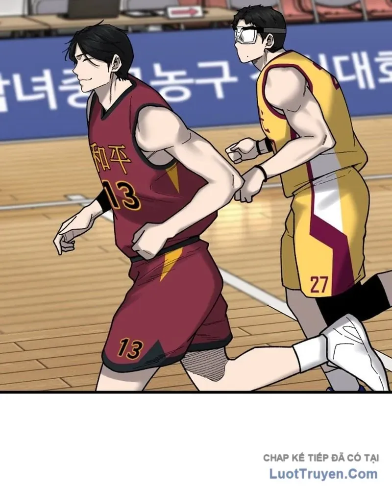 Đội Bóng Rổ Trung Học Chapter 30 - 136