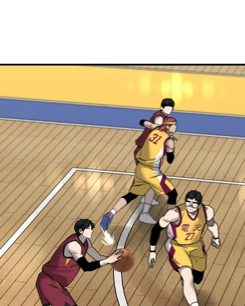 Đội Bóng Rổ Trung Học Chapter 30 - 149