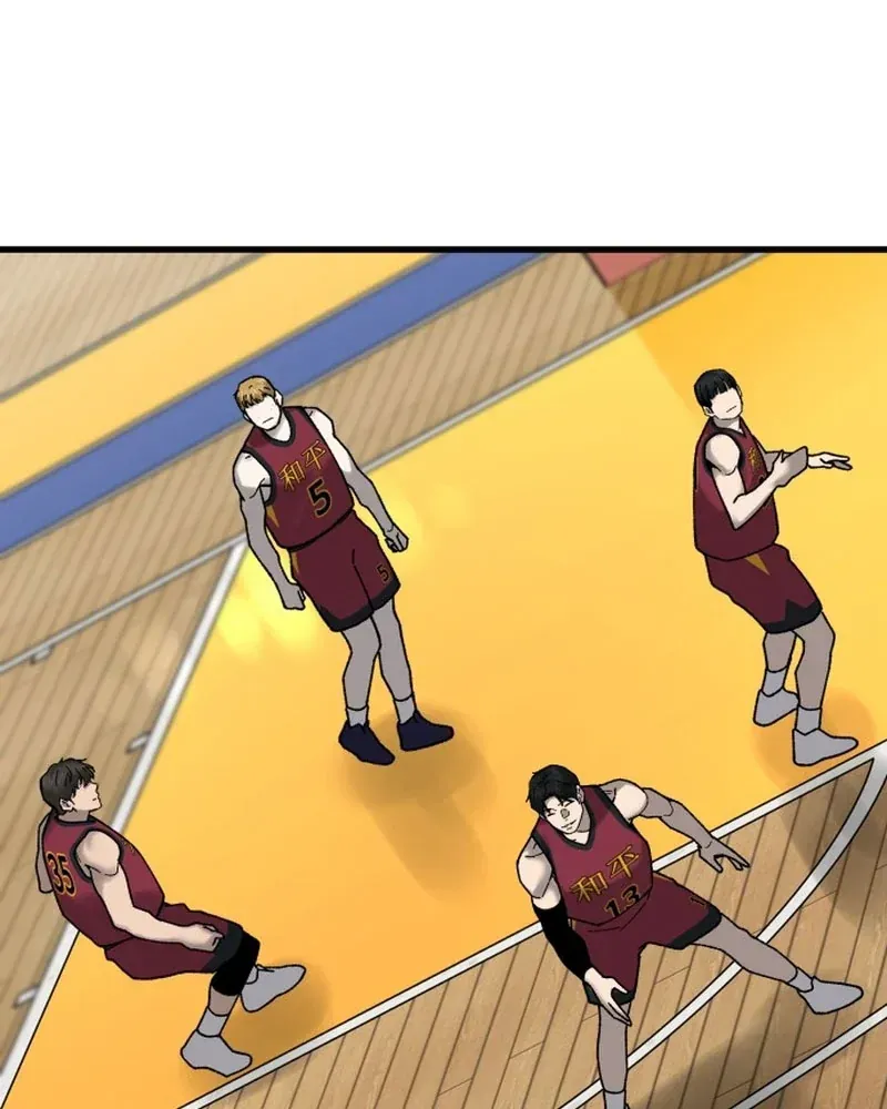 Đội Bóng Rổ Trung Học Chapter 30 - 186