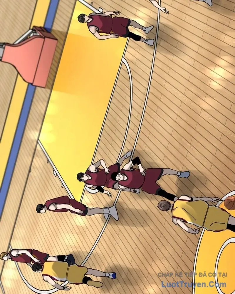 Đội Bóng Rổ Trung Học Chapter 30 - 195