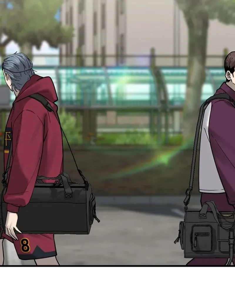 Đội Bóng Rổ Trung Học Chapter 30 - 37