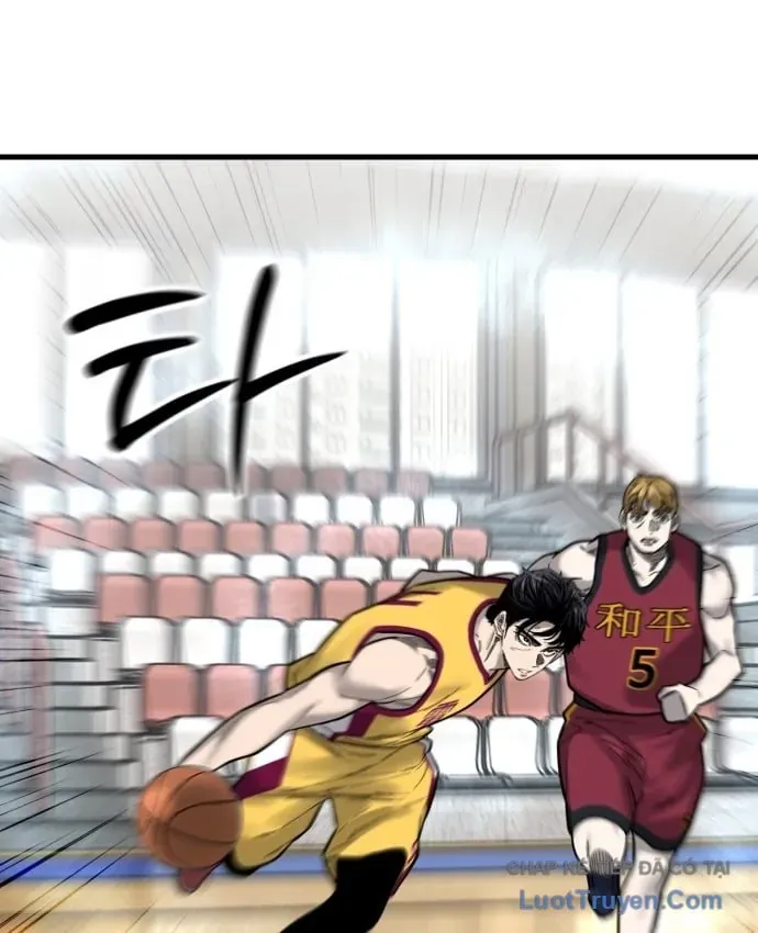 Đội Bóng Rổ Trung Học Chapter 31 - 116