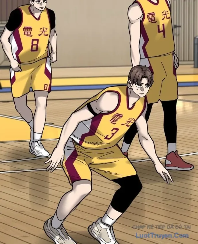 Đội Bóng Rổ Trung Học Chapter 31 - 125