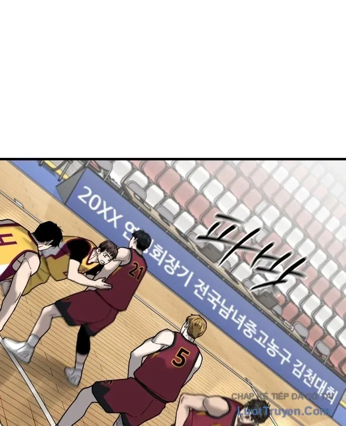 Đội Bóng Rổ Trung Học Chapter 31 - 132