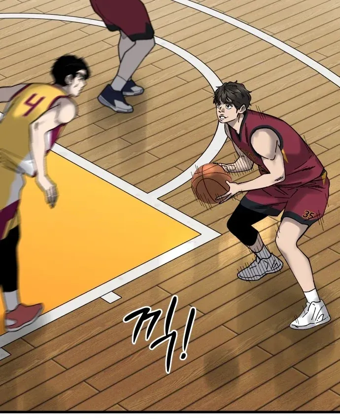 Đội Bóng Rổ Trung Học Chapter 31 - 135