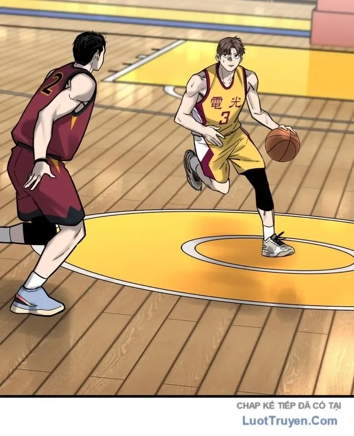 Đội Bóng Rổ Trung Học Chapter 31 - 177