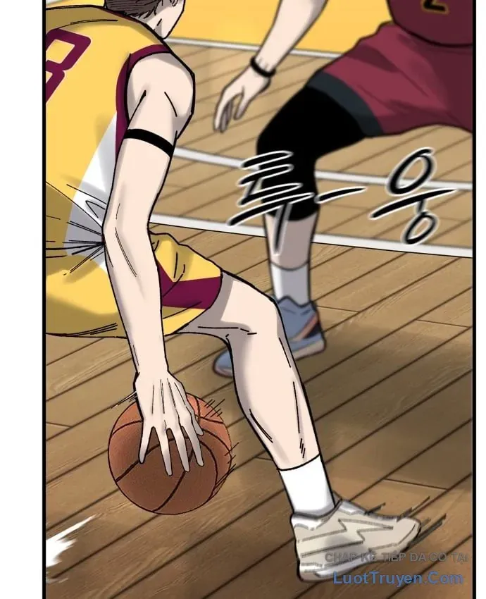 Đội Bóng Rổ Trung Học Chapter 31 - 30