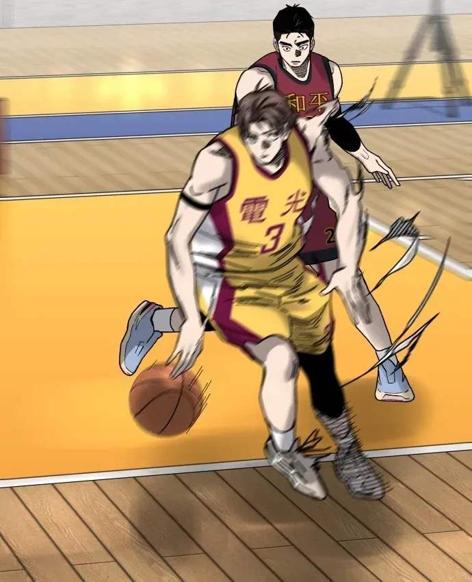 Đội Bóng Rổ Trung Học Chapter 31 - 55