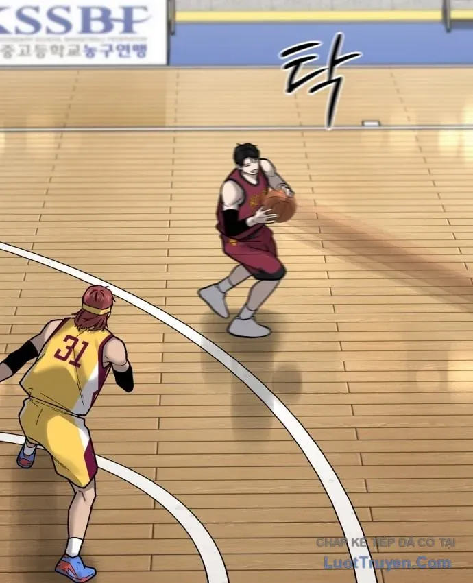 Đội Bóng Rổ Trung Học Chapter 31 - 89