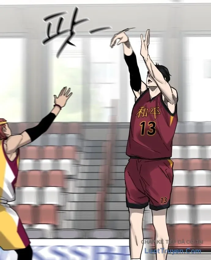 Đội Bóng Rổ Trung Học Chapter 31 - 94