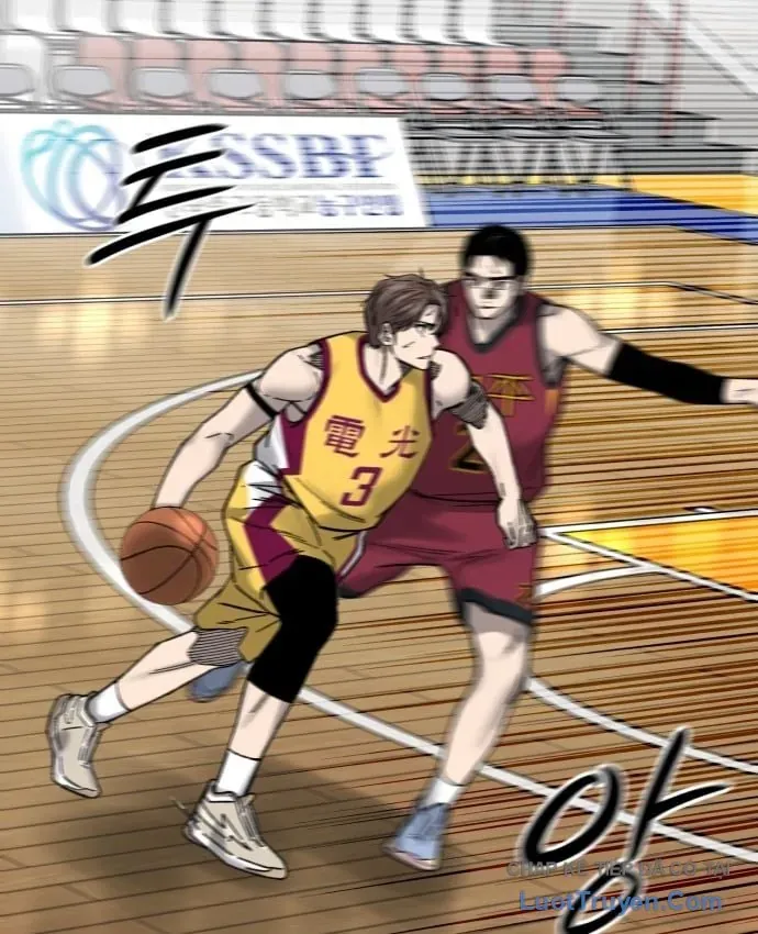 Đội Bóng Rổ Trung Học Chapter 32 - 105